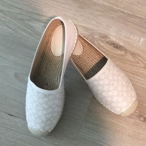 Coach Carley Espadrille-8.5